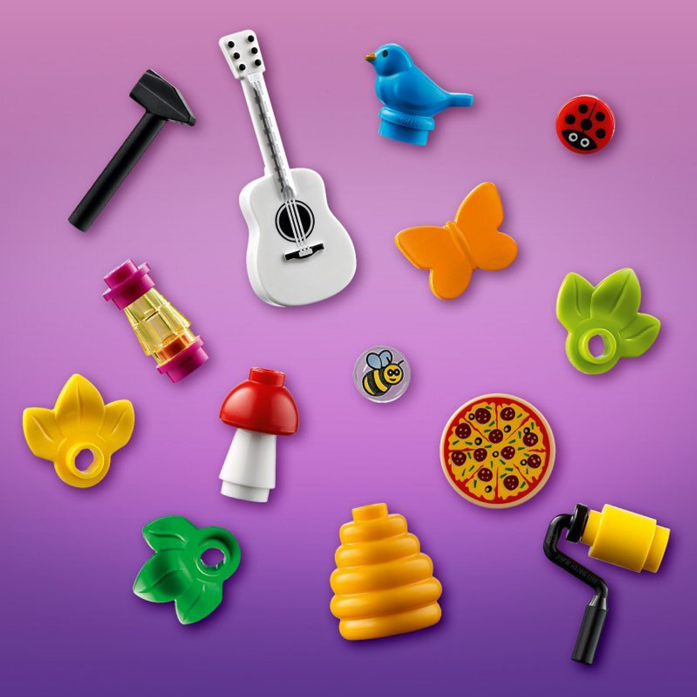 Конструктор LEGO Friends - Домик на дереве дружбы 41703