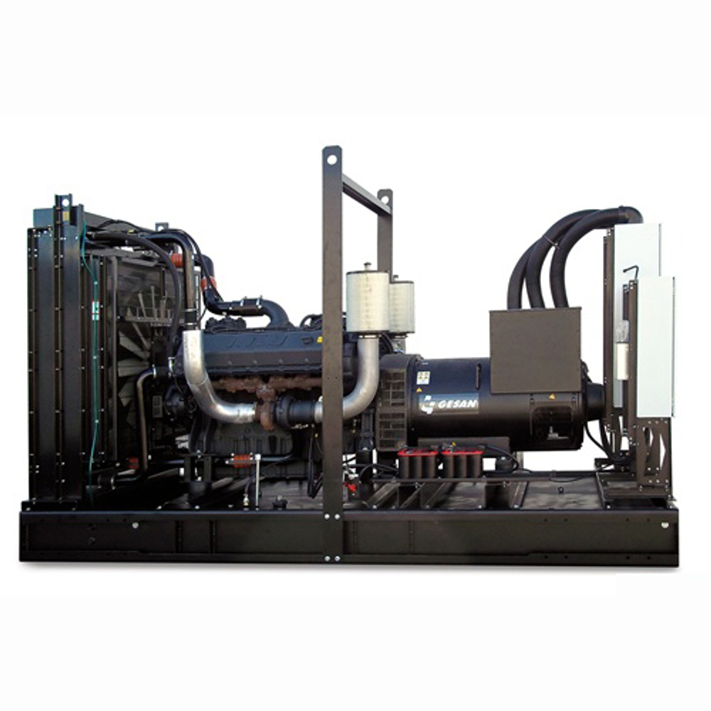 Электростанция Gesan DTA 880E