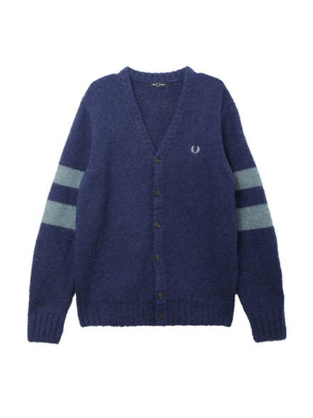 Мужской Кардиган Chunky Tipped Sleeve