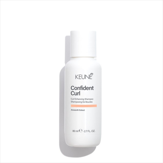 Keune Шампунь Упругий Локон Confident Curl Shampoo 80 мл