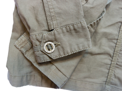 Куртка ветровка полевая Nord Storm - Cobra Jacket (хаки)