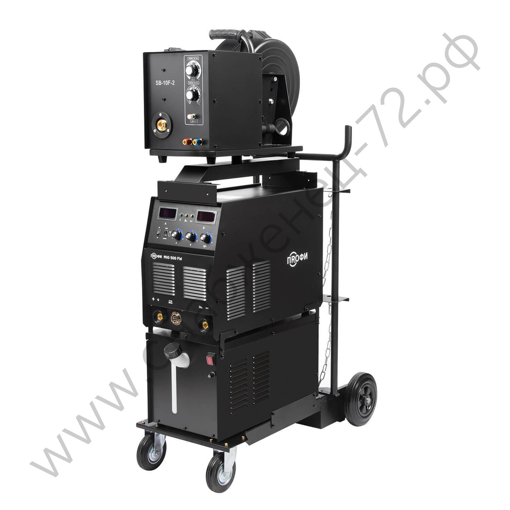 ПРОФИ MIG 500 FW