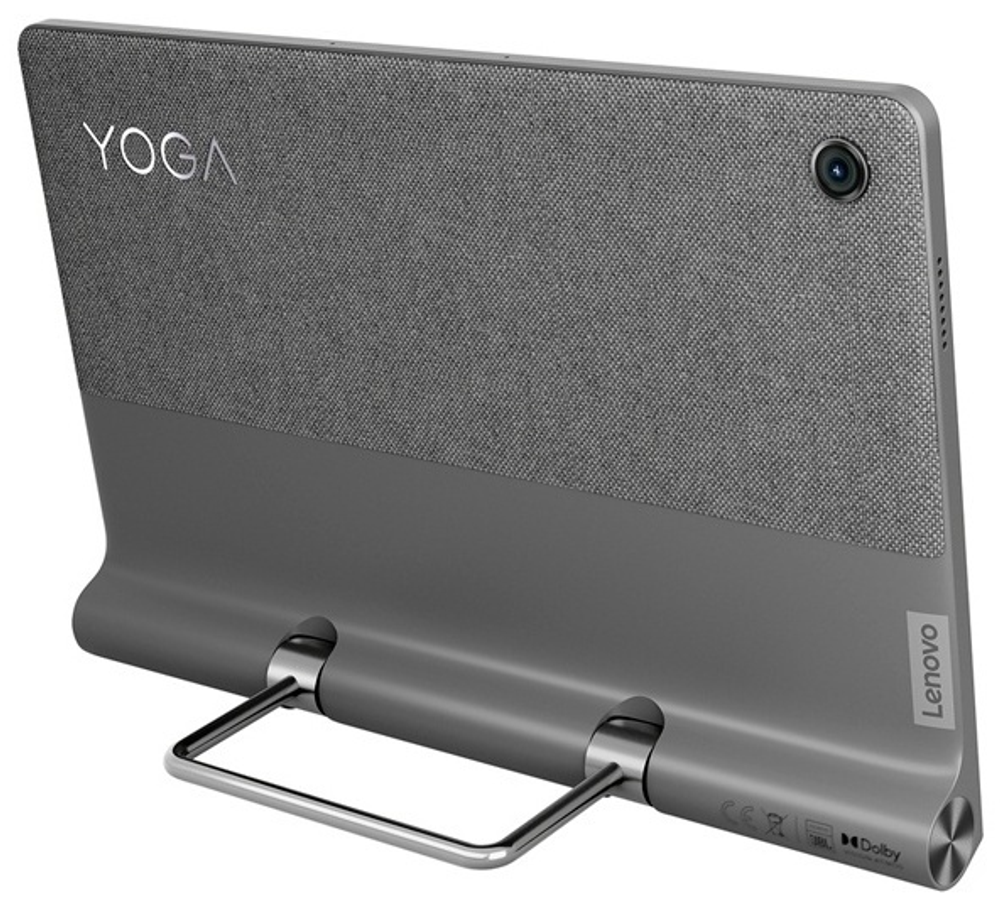 Планшет Lenovo Yoga Tab 11 YT-J706X 11 дюйм 4 Гб/128 Гб серый