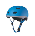 Шлем Micro неоновый синий (S) BOX