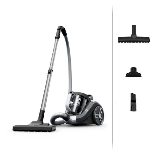 Пылесос с контейнером Tefal Compact Power XXL TW4B36EA