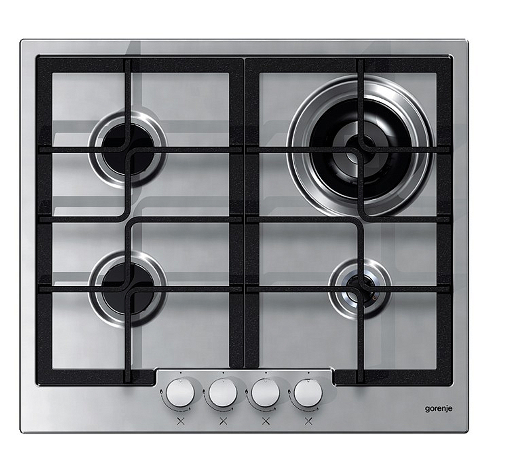 Независимая газовая варочная панель Gorenje G 6 N50ZBX