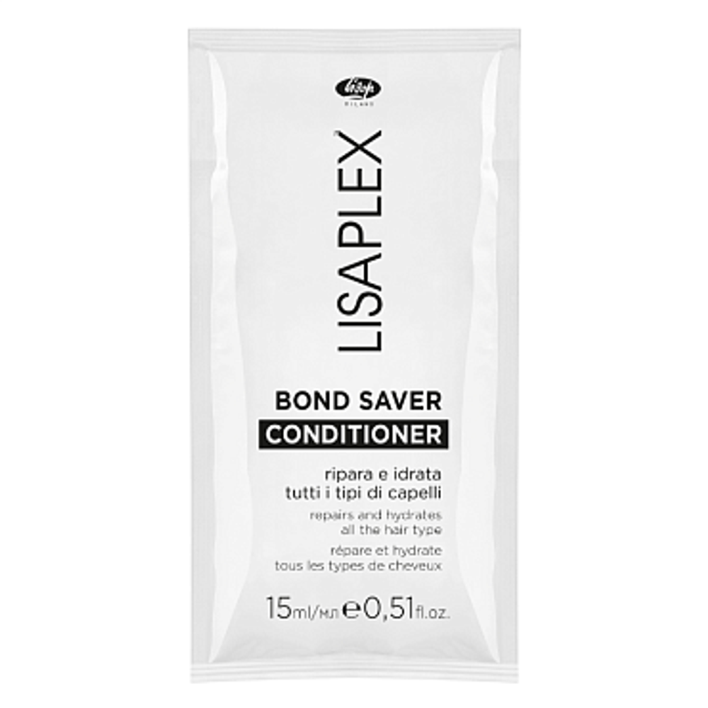 Пробник восстанавливающий кондиционер - &quot;LISAPLEX BOND SAVER CONDITIONER&quot;  (15 мл)