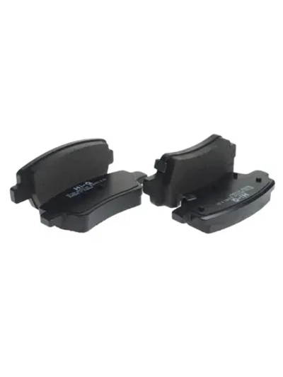 Колодки тормозные HYUNDAI Elantra (20-) задние (4шт.) SANGSIN