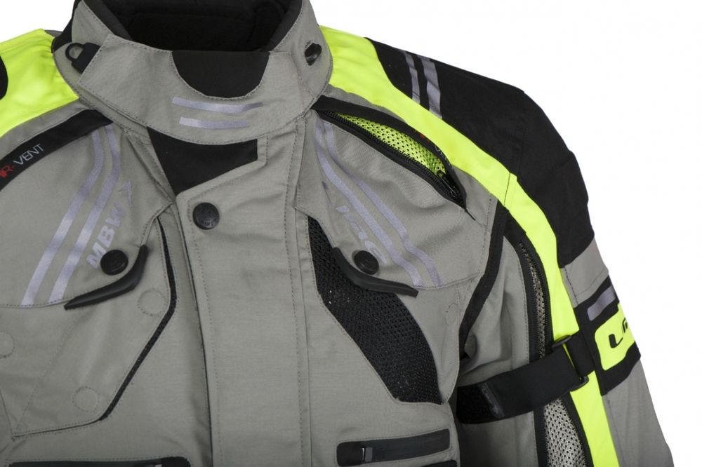 Buck / Черно-серый