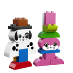 LEGO Duplo: Весёлые зверюшки 10573 — Creative Animals — Лего Дупло