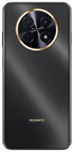 Смартфон Huawei nova 14i 8 ГБ/128 ГБ черный