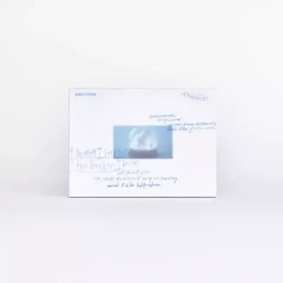 Альбом ENHYPEN - ROMANCE : UNTOLD [daydream] (JAPAN Edition)