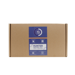 S316 Жилет с подогревом EcoSapiens Hunter 5V USB