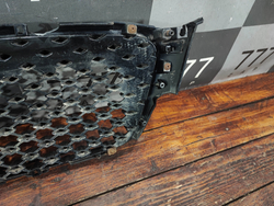 Решетка радиатора Kia Sorento 3 Prime (UM) 14-17 Б/У Оригинал 86350C5010