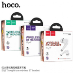 Беспроводные наушники Hoco EQ2, 013334 Белый