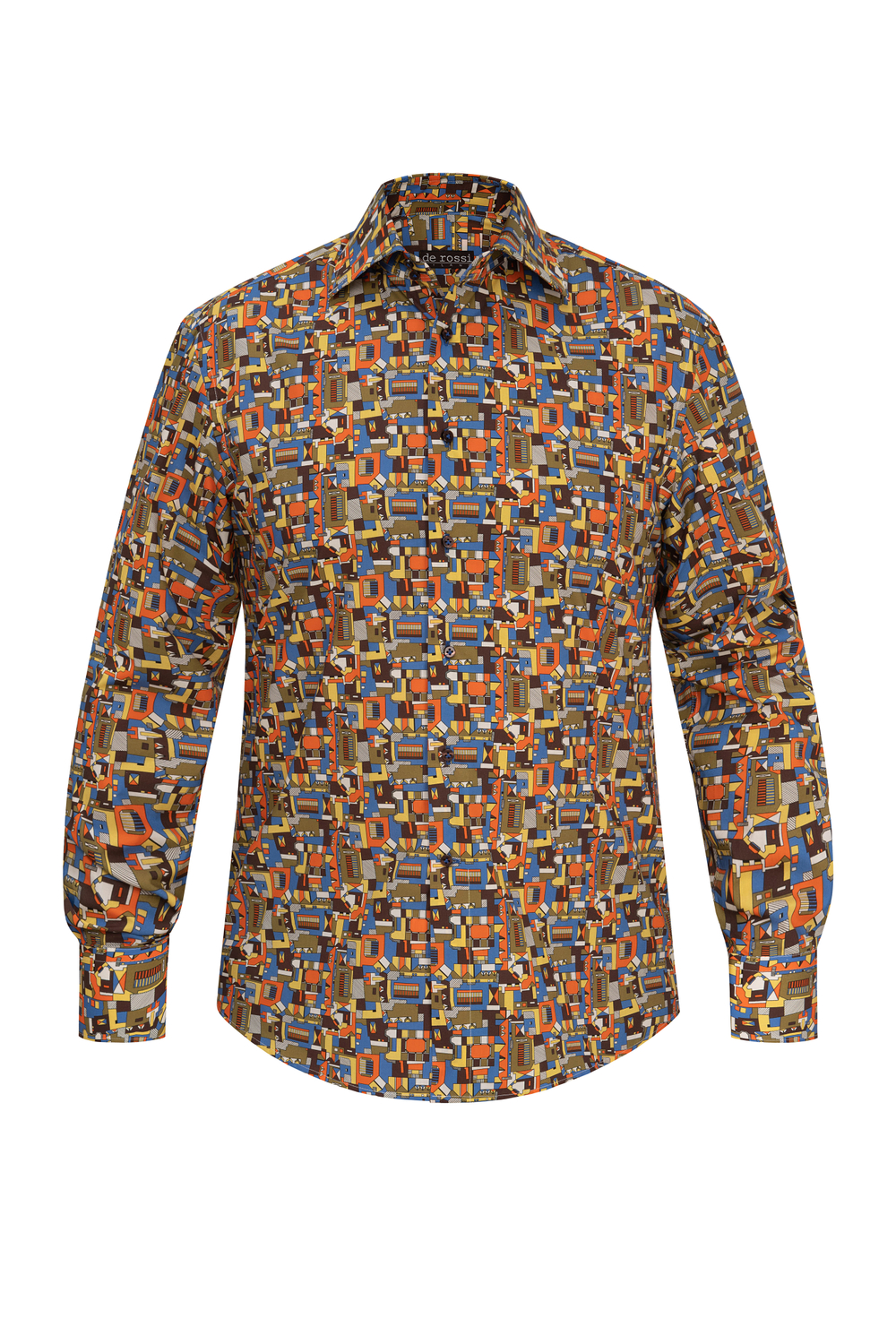 Рубашка Крыши Сохо