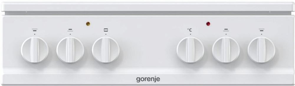 Электрическая плита Gorenje EC5141WG