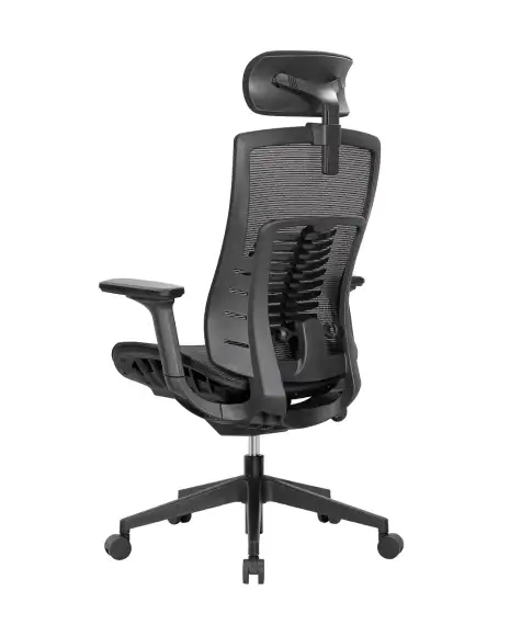 Офисное кресло SPARX FT-2 Raze Plus Black / Black