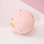 Бомбочка для ванны с лепестками розы «Время чудес!» - 120 гр.