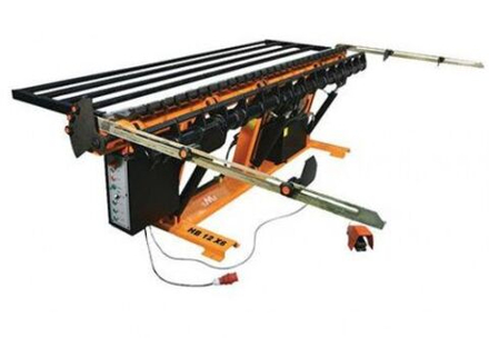 Станок для гибки арматуры Gocmaksan HB 12 X6