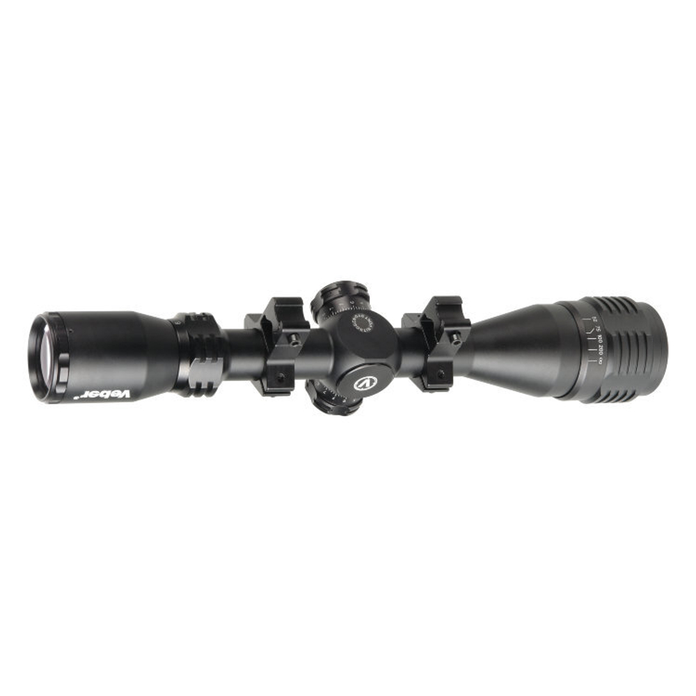 Оптический прицел Veber Пневматика 3-9X40 AO