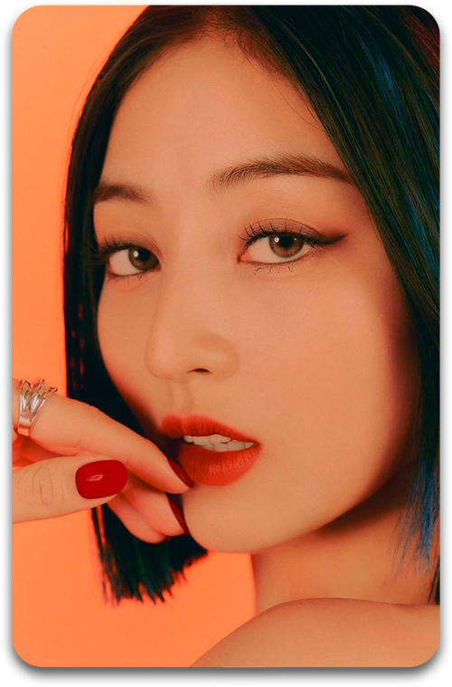 Карта #4136 / Jihyo (TWICE)