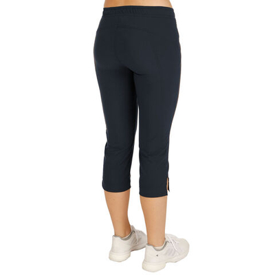 Женские теннисные брюки Limited Sports Carla Capri Pants Women - Dark Blue