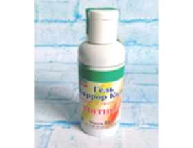 Краситель гелевый концентрированный  Миррор Колор, 50 гр. мятный