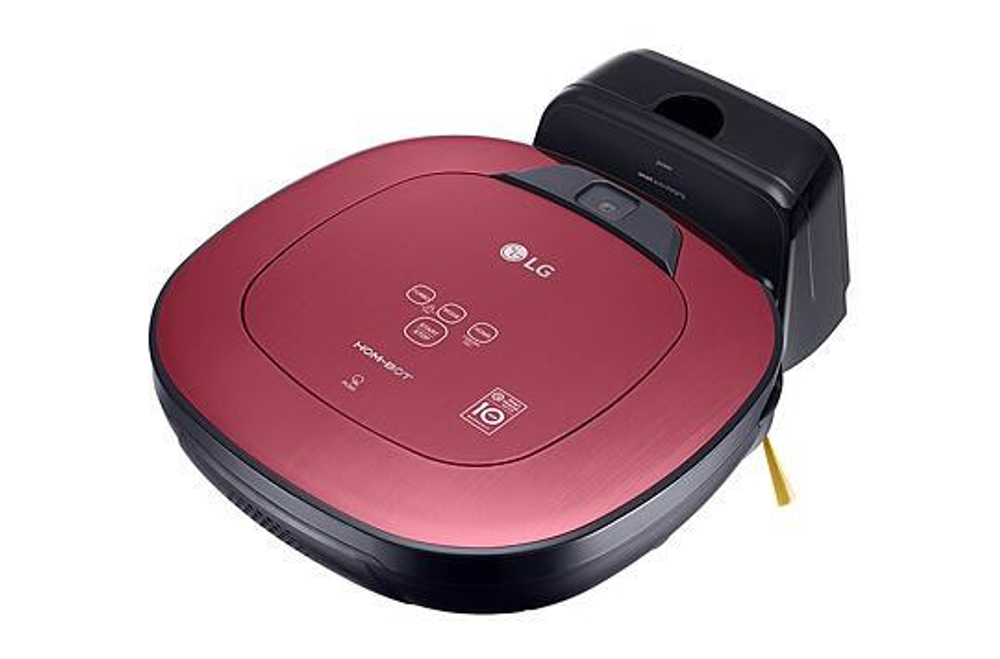 Пылесос LG VR6570LVMP