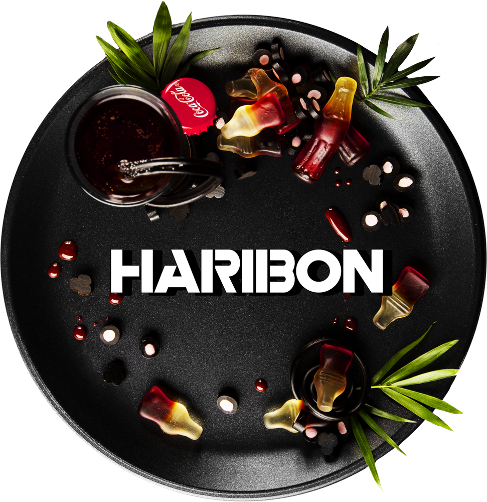 Black Burn - Haribon (100g)