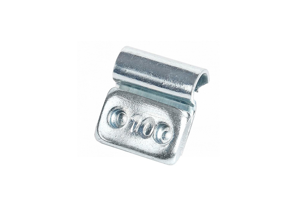 NORDBERG (WC10AF4) Грузики балансировочные для литых дисков Fe 10 г, 100 шт