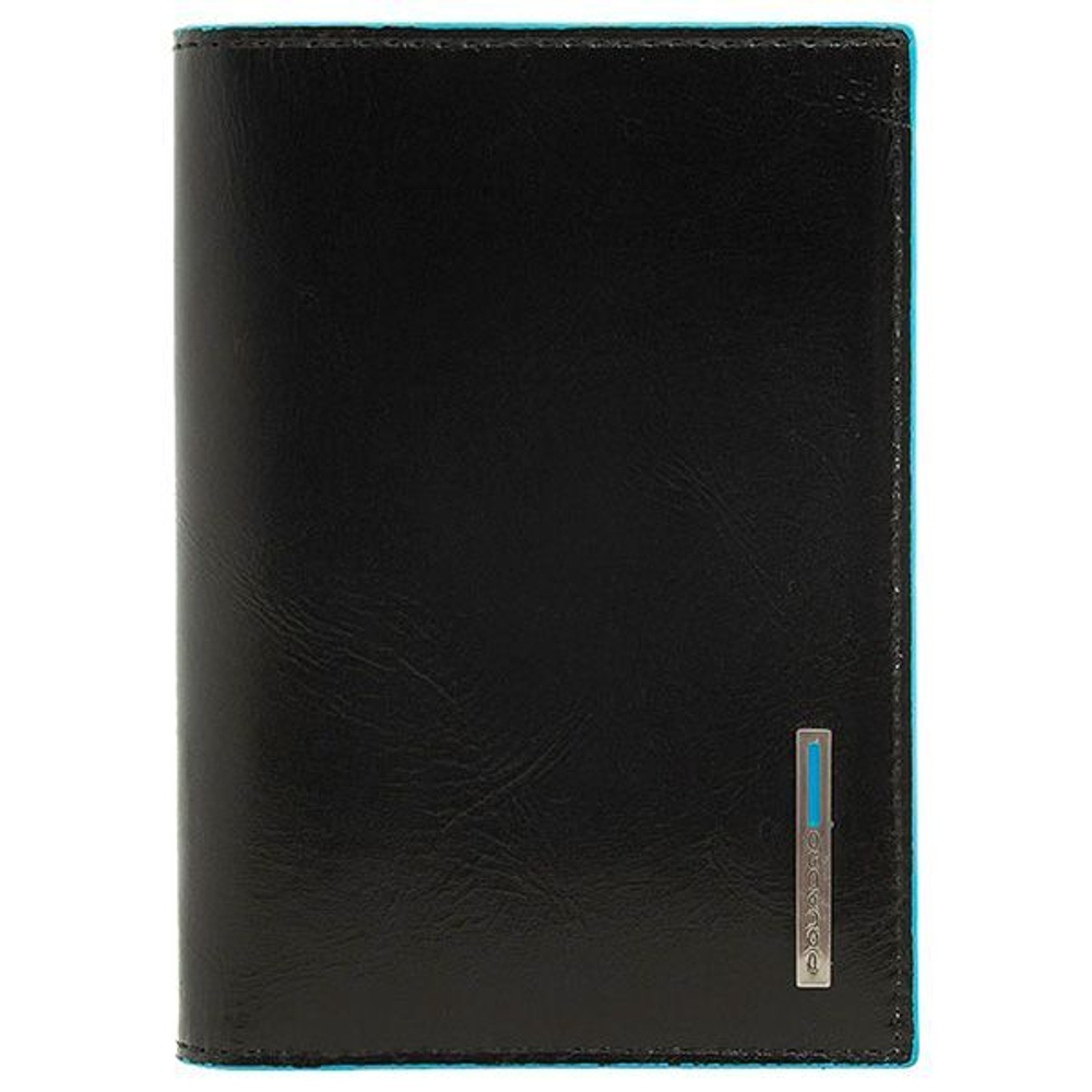 Обложка для автодокументов водительских прав Piquadro Blue Square PP5256B2/N