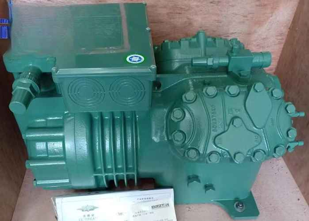 Поршневой полугерметичный компрессор Bitzer 4FES-5Y