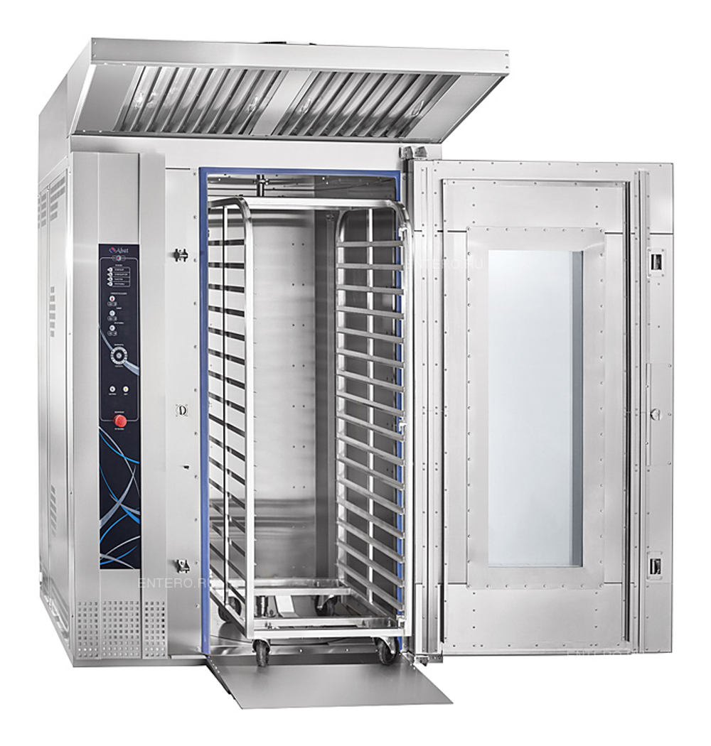 Шкаф пекарский Abat РПШ-18-8-6ЛР + ТШГ-18-8-6