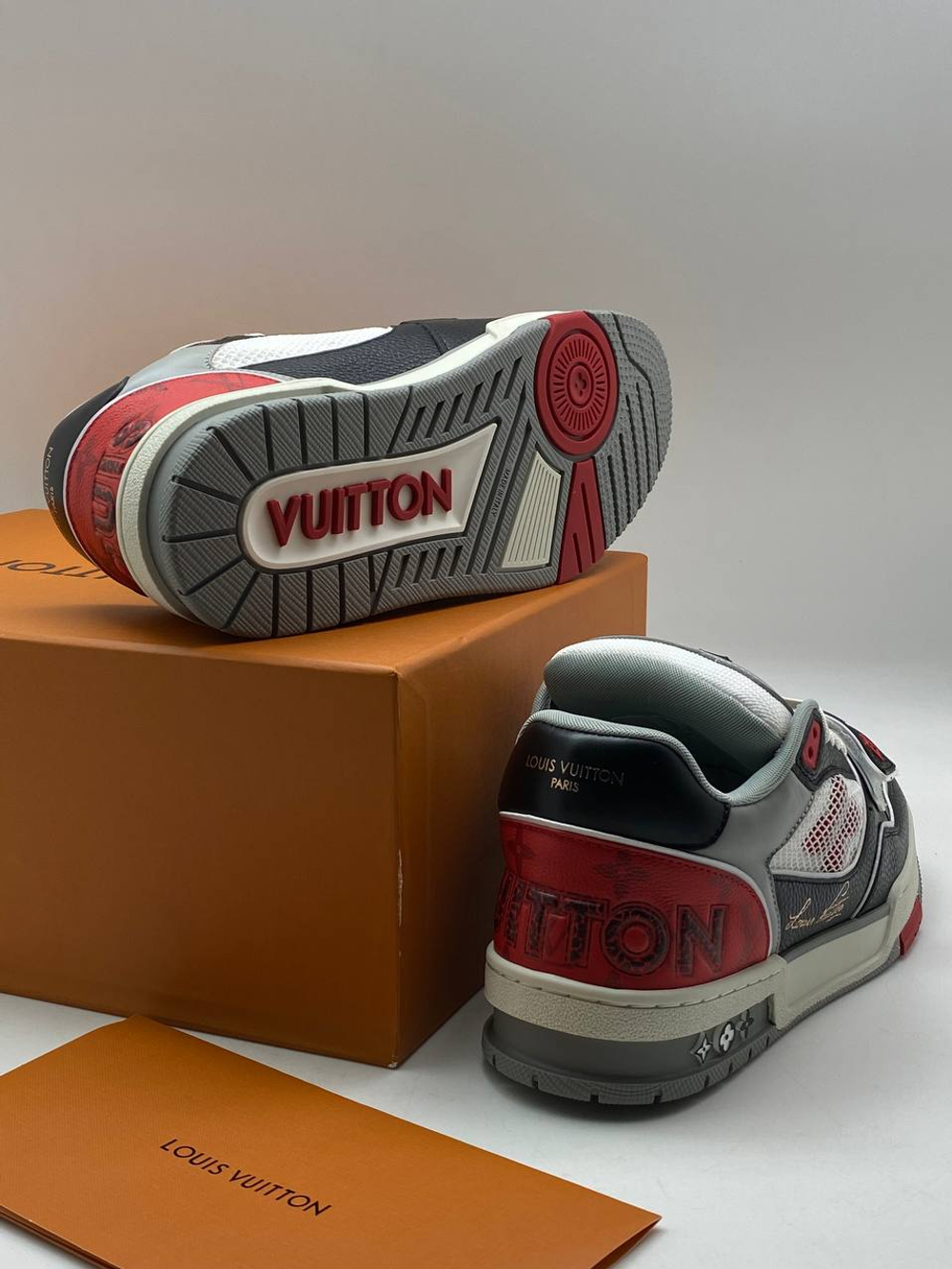 Кроссовки Louis Vuitton