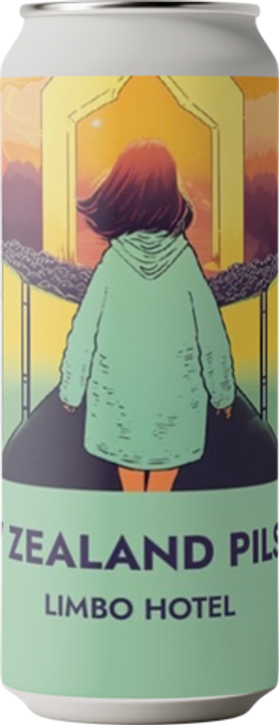 Пиво Штамм Бир Лимбо Хотель / Stamm Beer Limbo Hotel 0.45 - банка