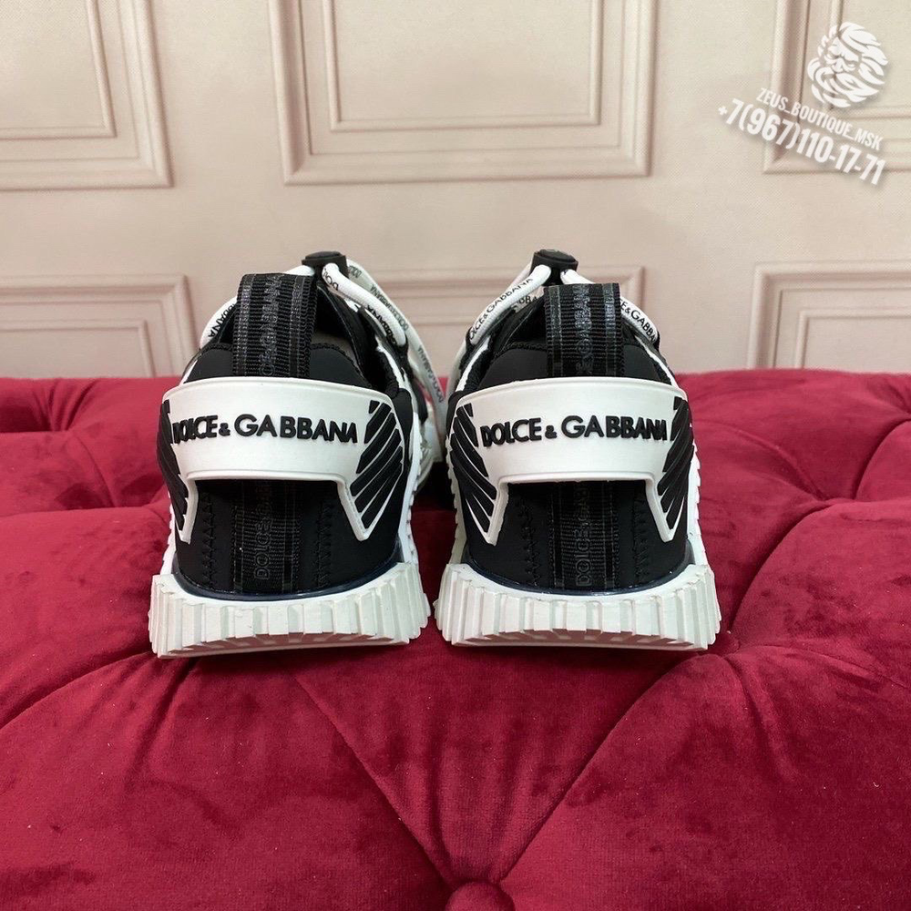 Кеды Dolce & Gabbana