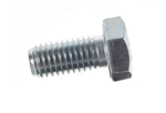 БОЛТ ОЦИНКОВАННЫЙ М12X25 ВЕС