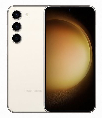 Смартфон Samsung Galaxy S23 (SM-S911B/DS) 8/128 ГБ кремовый (Global)