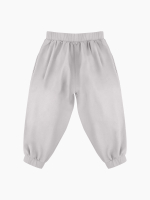 Брюки оверсайз Mjölk Песочный серый, уценка