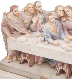 Veronese WS-1381 Статуэтка «Тайная вечеря»