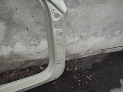 Боковина правая Haval Dargo 22-нв Новая Оригинал 5401800XKN46A