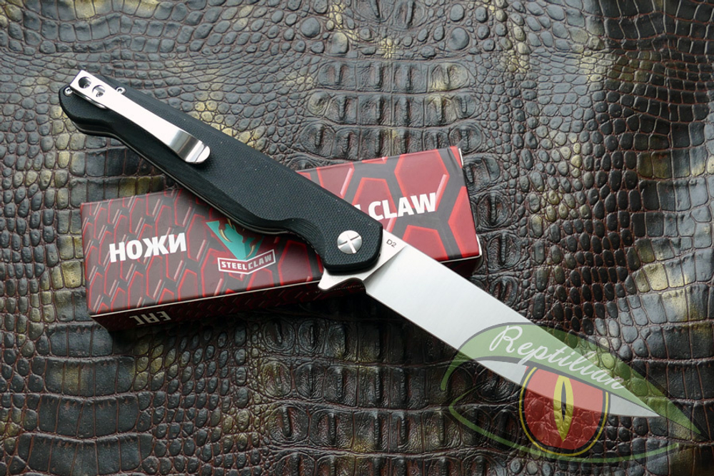 Нож STEELCLAW "Хамелеон 03 G10"