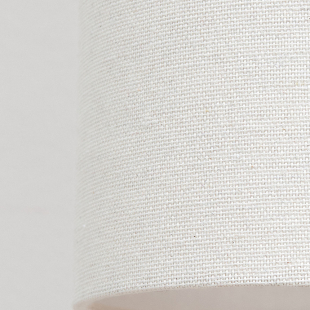 Светильник потолочный подвесной, абажур потолочный, цвет Бежевый E27