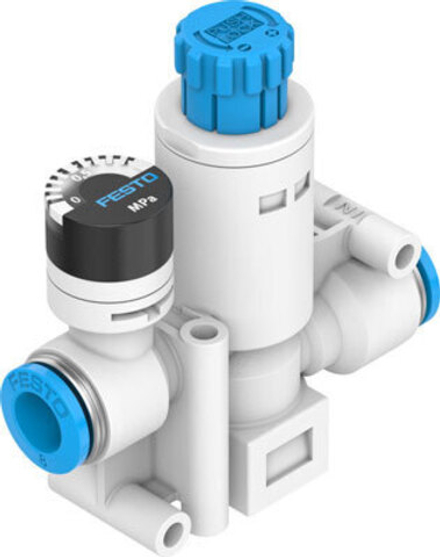 VRPA-CM-Q6-E Pressure regulator