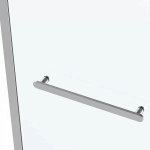 Душевой уголок Vincea Como Soft VSR-1CS8013CL 130x80 стекло прозрачное/профиль хром