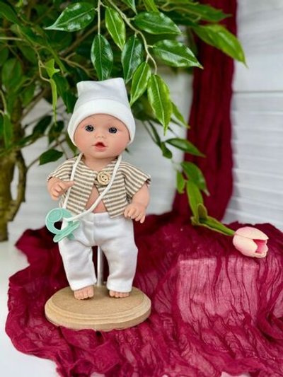 Кукла пупс для девочки 24см Голосито (N0544A1)