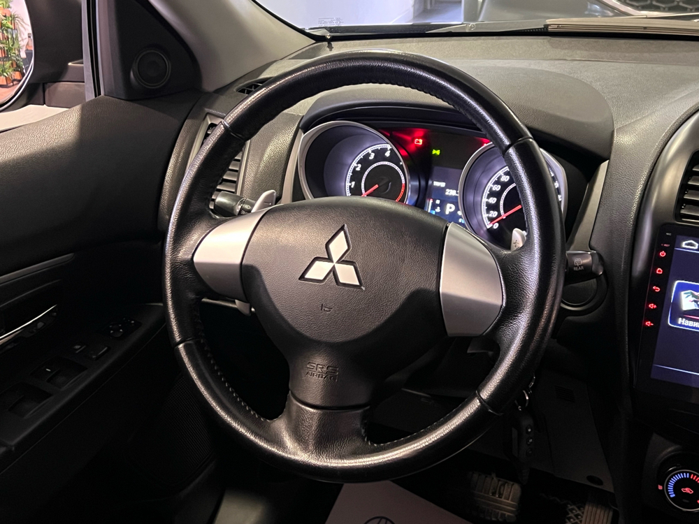 Mitsubishi ASX, 2012 год