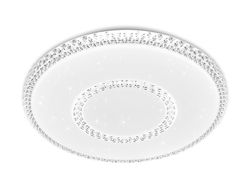 Ambrella Потолочный светодиодный светильник с пультом Crystal FF99