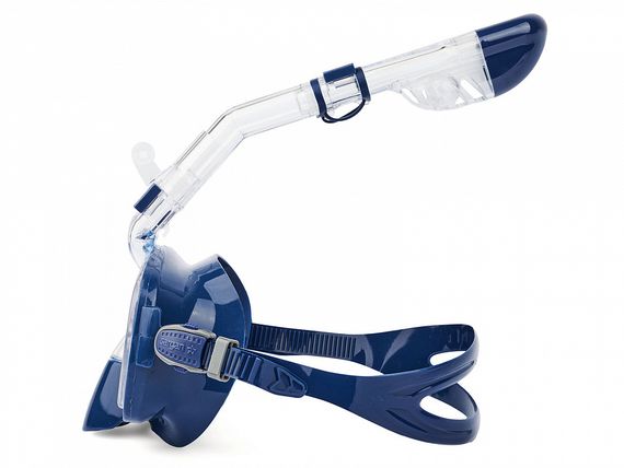 Маска Sargan Уника темно-синяя